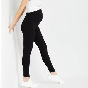NWT Motherhood Maternity Leggings - Medium